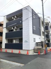 フジパレス柴島Ⅴ番館の外観画像