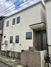高井戸西戸建の間取り画像