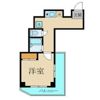 プレール渋谷壱番館の間取り画像