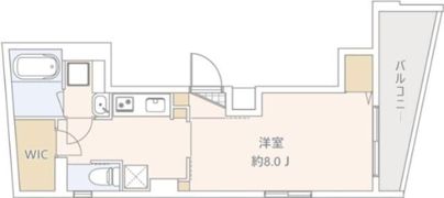 GranDuo高円寺Vの間取り画像