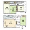伊刈戸建の間取り画像