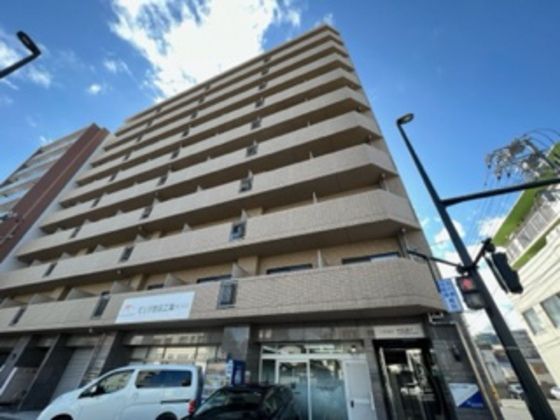 S-FORT中広通りの外観画像