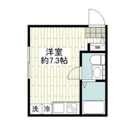vinosity yamateの間取り画像