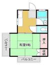 スズヒロハイムの間取り画像