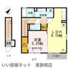 セレーサの間取り画像