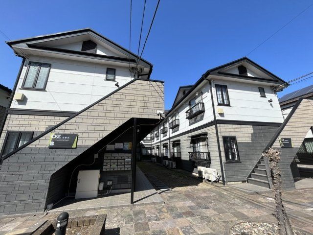 OZ弐番街の外観画像
