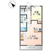 ヴィーブライトの間取り画像