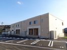 エクスグランド田中の外観