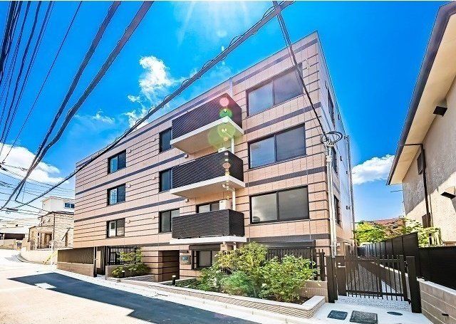 ウェルスクエア方南町の外観画像