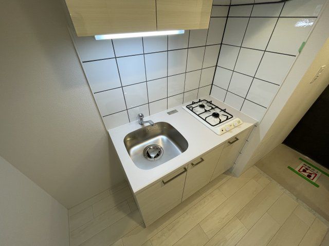 キッチン