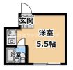 ベルファイブの間取り画像