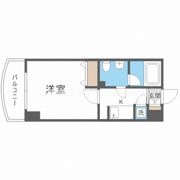 ライブコート北梅田の間取り画像
