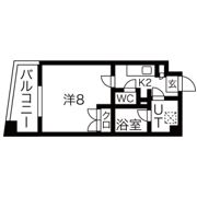ステラヒルズの間取り画像