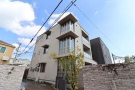ファンコート船越の外観画像