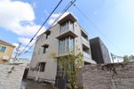 ファンコート船越の間取り画像