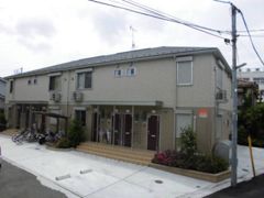 フラッツ西新井の外観画像