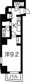 イースタンヒルズ八事の間取り画像