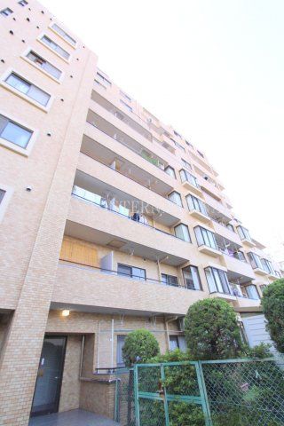 ライオンズマンション調布南の外観画像