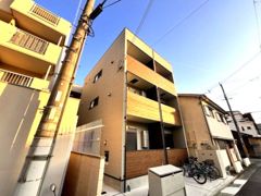 ハーモニーテラス青木Ⅲの外観画像