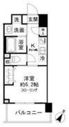 ミッテドルフの間取り画像