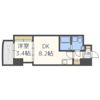 セレニテ本町グランデの間取り画像