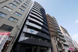 セレニテ難波リアンの外観画像