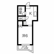 ベアーズマンションの間取り画像