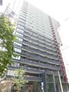 ロジュマンタワー梅田の外観