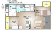 REGALEST TSUBAKIの間取り画像