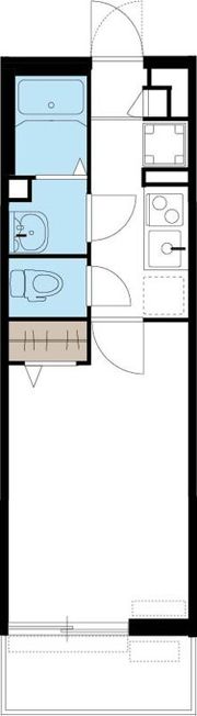 リブリ・吹上の間取り画像