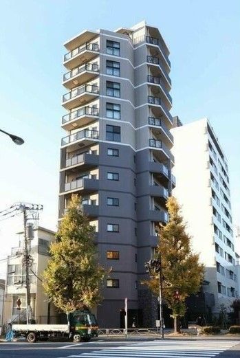 ドゥーエ東大前の外観画像