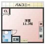 FBOXHOUSEの間取り画像
