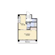 NESTY本山の間取り画像