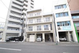 コムメイトマンションの外観画像