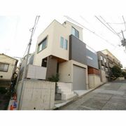 Nakameguro Sky Houseの外観画像
