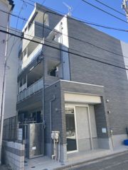 A-LIFEの外観画像