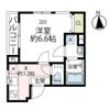 Yoshishou大師駅前の間取り画像