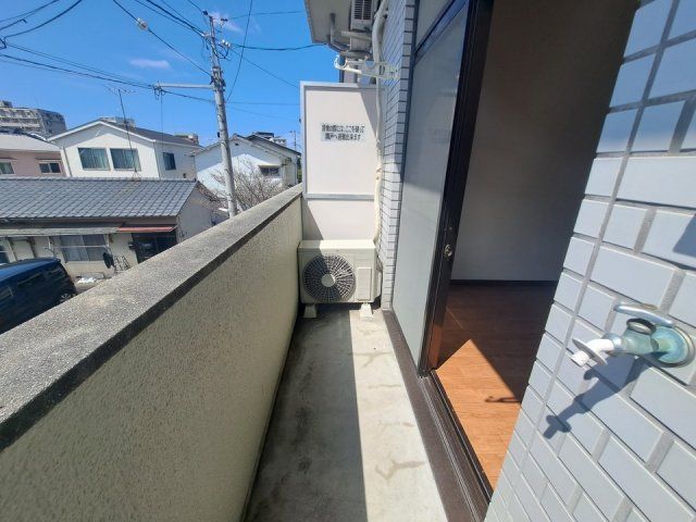 ベランダ・バルコニー