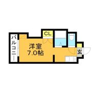 フィネスハイムの間取り画像