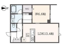 テイルパインの間取り画像