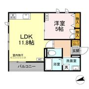 メゾン光の間取り画像