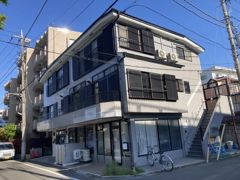 コーポひのきの外観画像