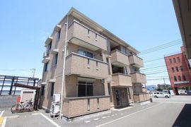 セジュール植原Fの外観画像