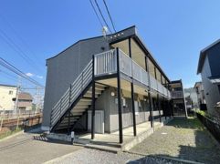 レオパレス浜大津の外観画像