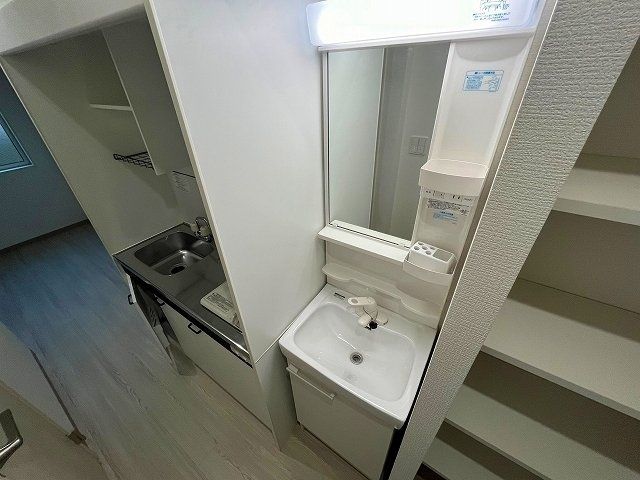 洗面