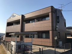 ラピス メドゥ－の外観画像