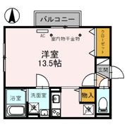 リビングタウン文京 Cの間取り画像