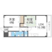 アーバ姫島公園の間取り画像