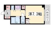 ブルームライフ兵庫の間取り画像