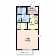 ルミエール ジュネス－Kの間取り画像